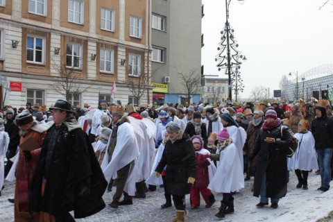 Orszak Trzech Króli