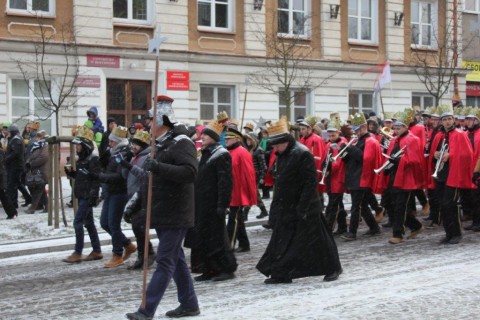 Orszak Trzech Króli