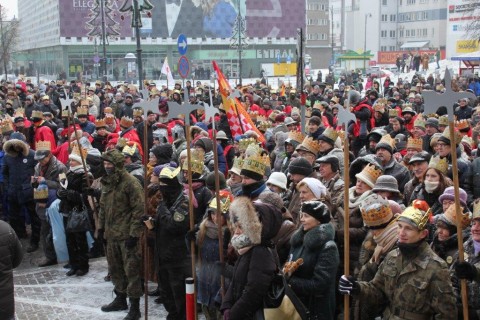 Orszak Trzech Króli
