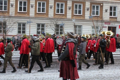 Orszak Trzech Króli