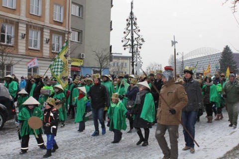 Orszak Trzech Króli