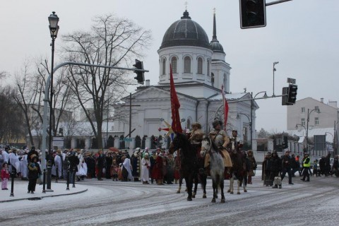 Orszak Trzech Króli