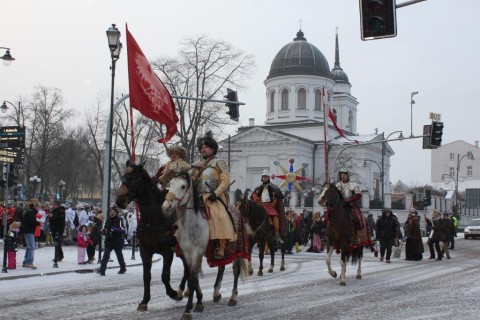Orszak Trzech Króli