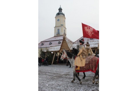 Orszak Trzech Króli