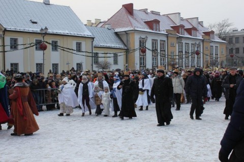Orszak Trzech Króli