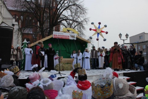 Orszak Trzech Króli