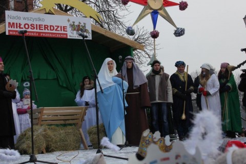 Orszak Trzech Króli