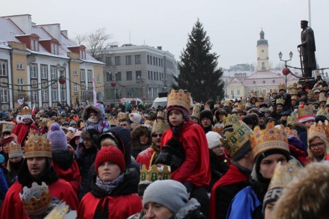 Orszak Trzech Króli