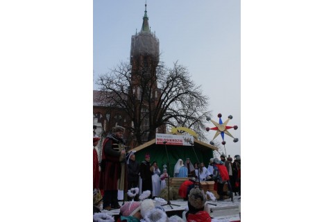 Orszak Trzech Króli
