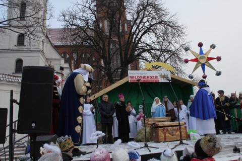 Orszak Trzech Króli