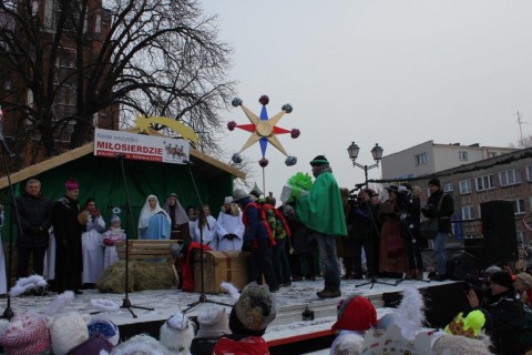 Orszak Trzech Króli