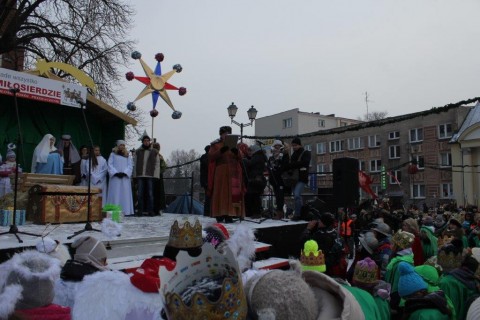 Orszak Trzech Króli
