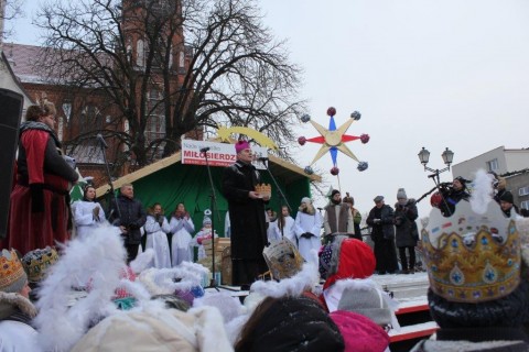Orszak Trzech Króli