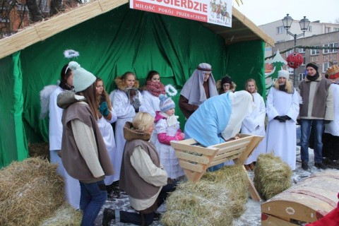 Orszak Trzech Króli