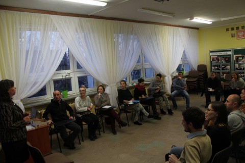 Warsztaty „Trening skutecznego rodzica”