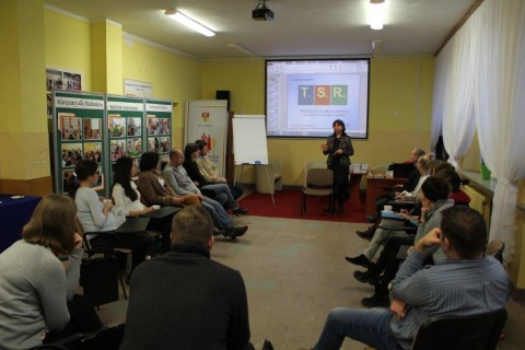 Warsztaty „Trening skutecznego rodzica”