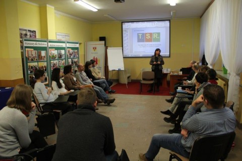 Warsztaty „Trening skutecznego rodzica”
