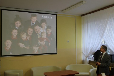 Wykład „Jak zapanować nad mediami cyfrowymi w domu”