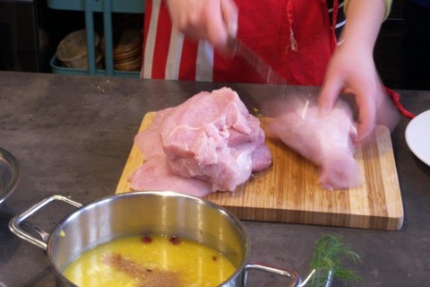 Warsztaty kulinarne „Kuchnia walentynkowa”