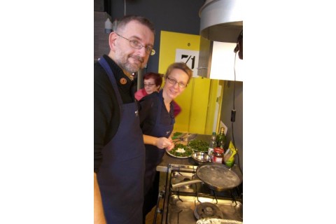 Warsztaty kulinarne „Kuchnia walentynkowa”