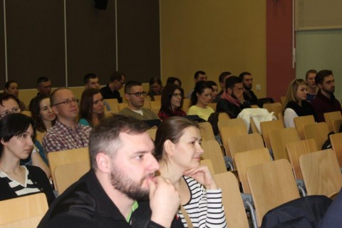 Wykład J. Pulikowskiego „Jak wygrać swoje małżeństwo?”