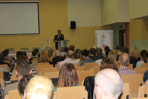 Wykład J. Pulikowskiego „Jak wygrać swoje małżeństwo?”