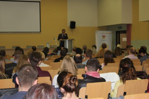 Wykład J. Pulikowskiego „Jak wygrać swoje małżeństwo?”
