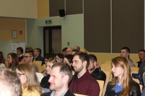 Wykład J. Pulikowskiego „Jak wygrać swoje małżeństwo?”