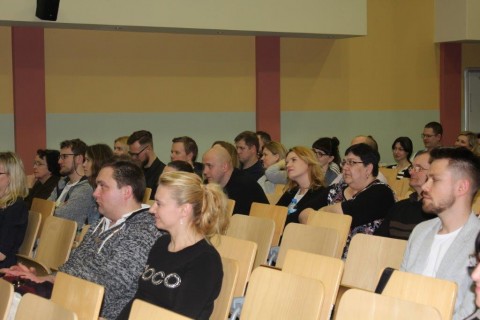 Wykład J. Pulikowskiego „Jak wygrać swoje małżeństwo?”