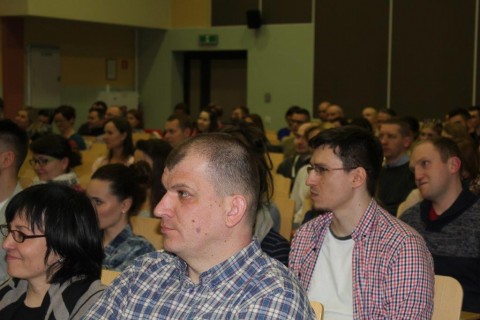 Wykład J. Pulikowskiego „Jak wygrać swoje małżeństwo?”