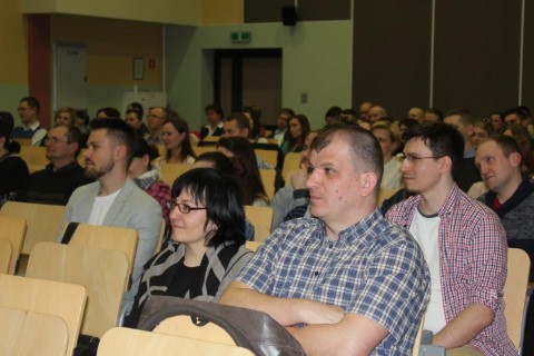 Wykład J. Pulikowskiego „Jak wygrać swoje małżeństwo?”