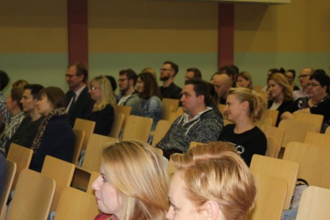 Wykład J. Pulikowskiego „Jak wygrać swoje małżeństwo?”
