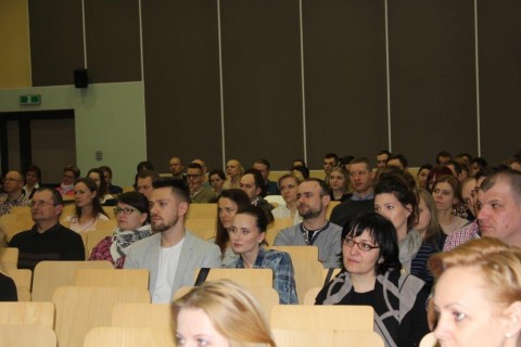 Wykład J. Pulikowskiego „Jak wygrać swoje małżeństwo?”