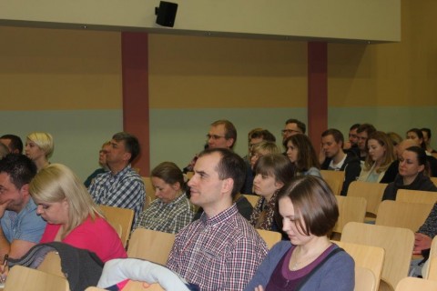 Wykład J. Pulikowskiego „Jak wygrać swoje małżeństwo?”
