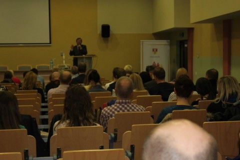 Wykład J. Pulikowskiego „Jak wygrać swoje małżeństwo?”