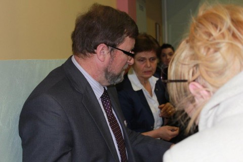 Wykład J. Pulikowskiego „Jak wygrać swoje małżeństwo?”