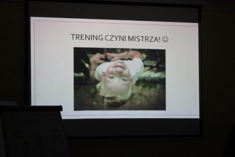 Warsztaty fotograficzne „Zrób doskonałe zdjęcia swoim dzieciom”