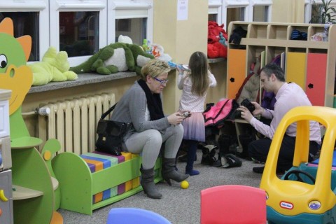 Warsztaty fotograficzne „Zrób doskonałe zdjęcia swoim dzieciom”