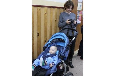 Warsztaty fotograficzne „Zrób doskonałe zdjęcia swoim dzieciom”