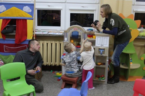 Warsztaty fotograficzne „Zrób doskonałe zdjęcia swoim dzieciom”