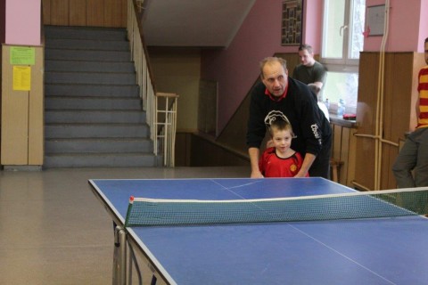 Zajęcia sportowe dla rodzin