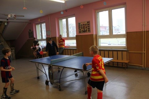 Zajęcia sportowe dla rodzin