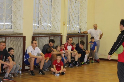 Zajęcia sportowe dla rodzin