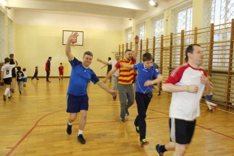 Zajęcia sportowe dla rodzin