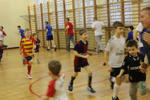 Zajęcia sportowe dla rodzin