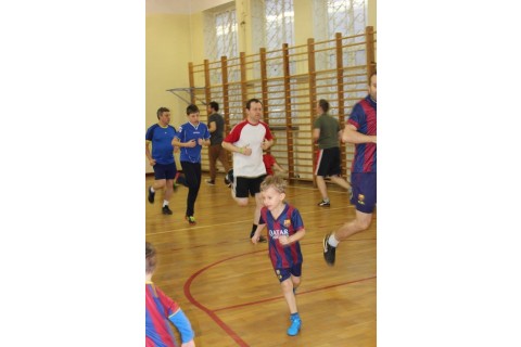 Zajęcia sportowe dla rodzin