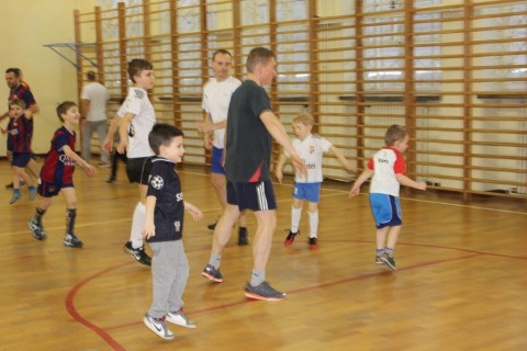 Zajęcia sportowe dla rodzin