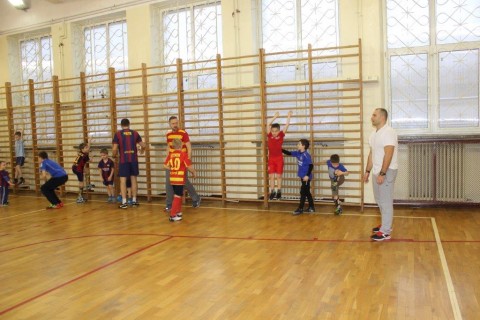 Zajęcia sportowe dla rodzin