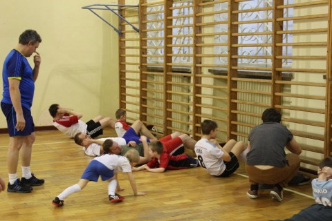 Zajęcia sportowe dla rodzin