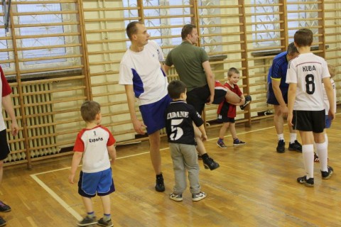 Zajęcia sportowe dla rodzin